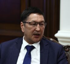 İçişleri Bakanı Soylu, Kırgızistan Acil Durumlar Bakanı Azikeev ile görüştü: