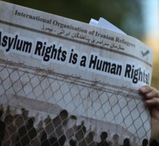 İngiltere'de “mülteci karşıtı yasa tasarısı” protesto edildi