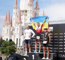 Ironman Türkiye yarışları sona erdi