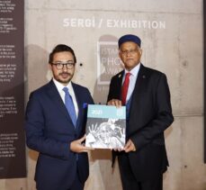 Istanbul Photo Awards 2021'in ödül alan fotoğrafları Ankara'da sergilenmeye başlandı