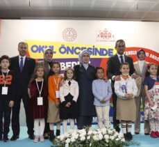 Emine Erdoğan, İstanbul'da okul öncesi eğitim seferberliği başlattı: