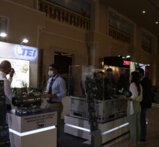 İzmir Ar-Ge İnovasyon Sanayi ve Teknoloji Fuarı kapılarını açtı