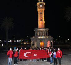İzmir’de öğrenciler için Çanakkale ve Kurtuluş Savaşı'nın yaşandığı illere gezi düzenlendi