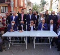 İzmir'de tamamlanamayan kentsel dönüşüm projesine TOKİ önerisi
