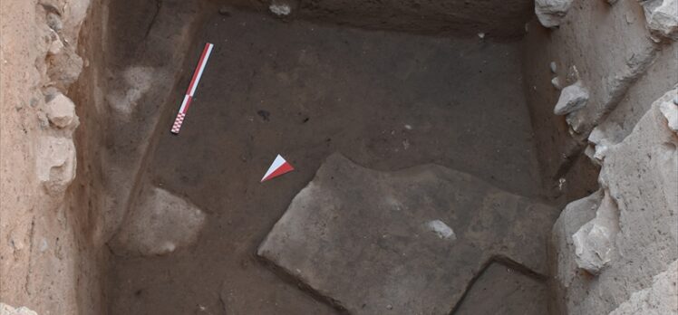 Karkamış'ta 3 bin yıl önce yönetici olan kadının mühürlerine rastlandı
