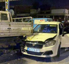 Kayseri'de “dur” ihtarına uymayan otomobilde el bombası çıktı