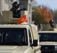 Kırgızistan Türkiye'den SİHA alacak