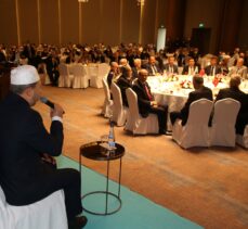 KKTC Cumhurbaşkanı Tatar, Eskişehir'de Kıbrıs Gazileri Buluşması'na katıldı: