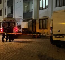 Konya'da 6. kattaki evlerinin balkonundan düşen genç öldü