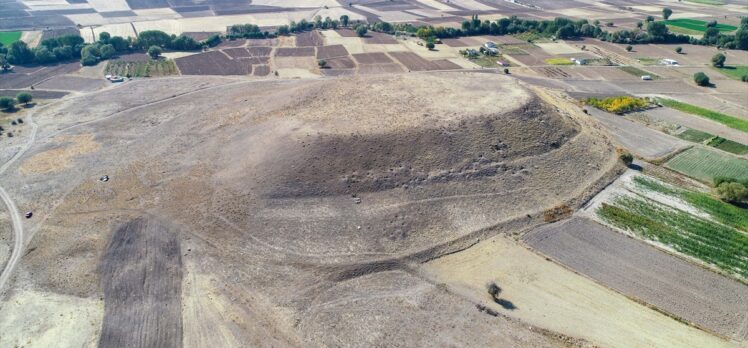 Listra Antik Kenti'nde kazılar için hazırlıklar tamamlandı