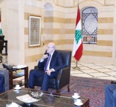 Lübnan Başbakanı Mikati: “IMF ile iş birliği programını yıl bitmeden tamamlamayı umuyoruz”