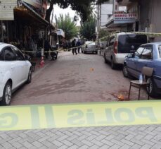 Manisa'da iki kardeş silahlı saldırı sonucu yaralandı