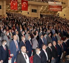 MHP Genel Başkan Yardımcısı Özdemir,  partisinin Kayseri Bölge İstişare Toplantısı'nda konuştu: