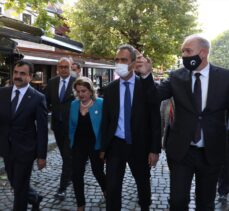 Milli Eğitim Bakanı Mahmut Özer, Kosova’da Prizren şehrini ziyaret etti: