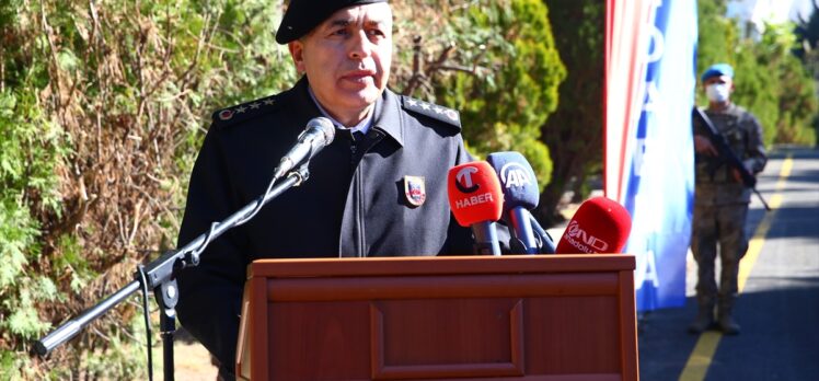 Nevşehir'in huzur ve güvenliğine komandolar da katkı sunacak