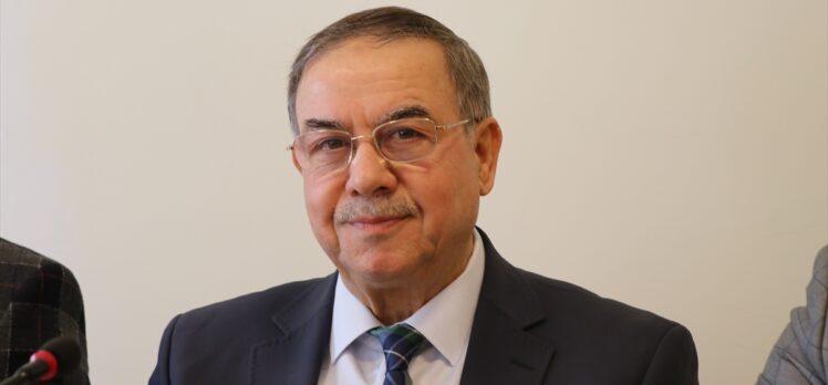 Saadet Partisi Genel Başkan Yardımcısı Mustafa İriş: