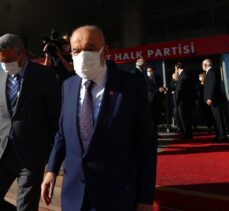Saadet Partisi Genel Başkanı Karamollaoğlu, Kılıçdaroğlu'nu ziyaret etti