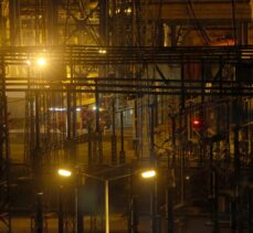GÜNCELLEME – Sakarya'da doğal gaz kombine çevrim santrali trafosunda patlama