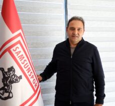 Samsunspor Teknik Direktörü Çapa, ilk maçında galibiyet hedefliyor: