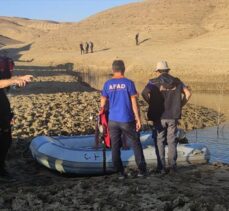 GÜNCELLEME – Siirt'te baraj gölüne giren 2 kişi boğuldu