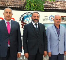 Suat Aksu, Türkiye Halk Oyunları Federasyonu başkanlığına yeniden aday