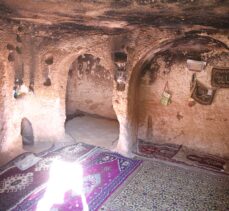 Şuayb Antik Kenti, surları ve dehlizleriyle ilgi çekiyor