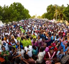 Sudan'da iktidara “geçiş döneminin gasbedilmesine son verilmesi” çağrısı