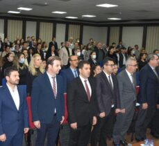 Taşkent Türk İlköğretim Okulu'nda Cumhuriyet Bayramı kutlandı