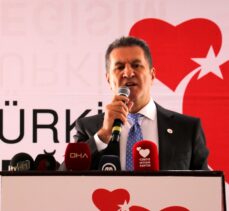 TDP Genel Başkanı Sarıgül Kocaeli'de 1. Değişim Kampı'na katıldı