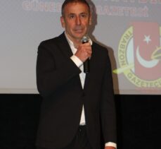 Trabzon Gazeteciler Cemiyeti, “2020'nin başarılı gazetecilerine” ödüllerini verdi