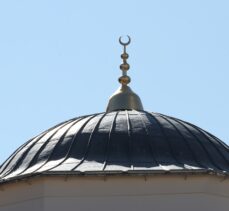 TİKA tarafından restore edilen Arnavutluk'taki Ethem Bey Camisi ibadete açıldı
