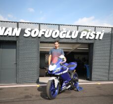 Toprak Razgatlıoğlu, “superbike”ta dünya şampiyonu olup tarihe geçmeyi hedefliyor