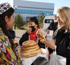 Türk Dünyası Şairler Buluşması, Özbekistan'ın Hive şehrinde düzenleniyor