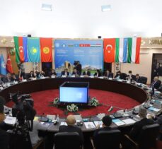 Türk Konseyi Üniversiteler Birliği 5. Genel Kurulu Türkistan'da toplandı
