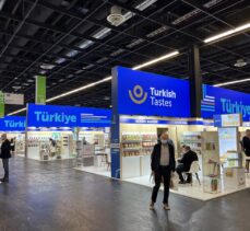 Türk lezzet endüstrisi Anuga'da salgına rağmen katılımda ilk 4'e girdi