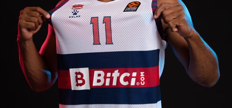 Türk şirketi Bitci, İspanyol basketbol takımlarından Baskonia'nın ana sponsoru oldu