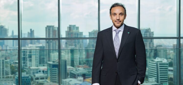 Türkiye Finans'ın yeni yönetim kurulu üyesi Moath Saad Alnasser oldu