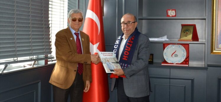 Türkiye ile Rusya, biatlon branşında iş birliği planlıyor