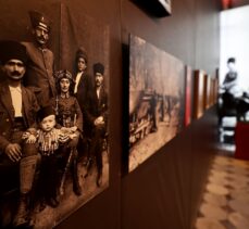 Türkiye İş Bankası Müzesi'nin yeni sergisi “Bir Asrın Ardından” oldu