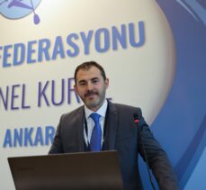 Kano Federasyonu'nda Alper Cavit Kabakçı, yeniden başkan seçildi