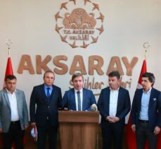Türkiye'nin en büyük küçükbaş hayvan çiftliği Aksaray'a kurulacak