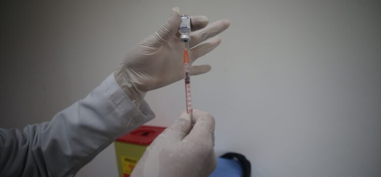Vaka yoğunluğu artan Düzce'de “aşı olun” çağrısı