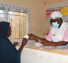 Yeryüzü Doktorları, Somali'de 38 bin hastaya şifa dağıttı