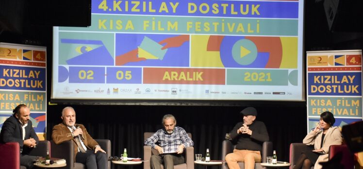“4. Uluslararası Kızılay Dostluk Film Festivali”nin basın toplantısı yapıldı