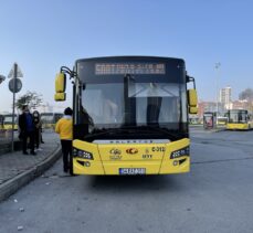 “500T – Kayıp Otobüs”ün ön gösterimi otobüste yapıldı