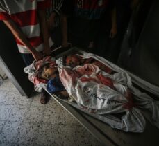 AA'nın Gazze'deki foto muhabiri bu yıl ikinci kez uluslararası ödüle layık görüldü