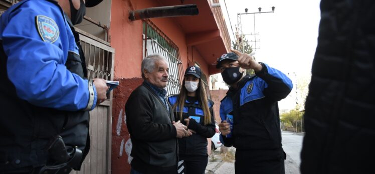 Adana polisinden vatandaşlara “soba zehirlenmelerine” karşı uyarı