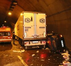 Adana’daki trafik kazasında 3 kişi yaralandı