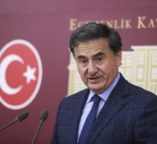 AK Partili Güneş: “Türk devletleri potansiyellerini ortaya çıkarmak için fırsat bulmuştur”