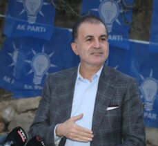 AK Parti'li Çelik, Adana'da gündeme ilişkin değerlendirmelerde bulundu: (1)